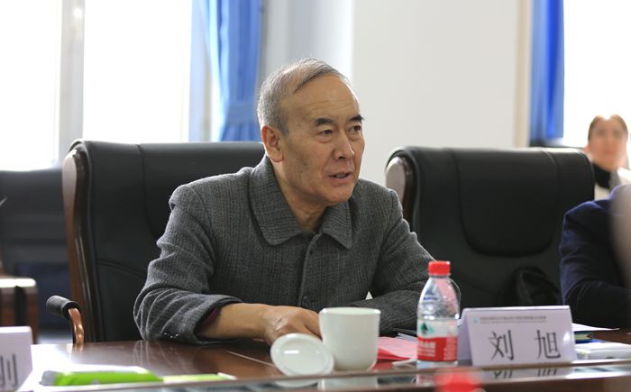 省部共建华北作物改良与调控国家重点实验室第一届学术委员会第一次会议召开